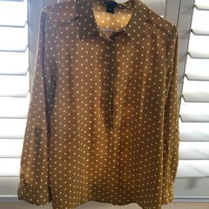 Ann Taylor blouse